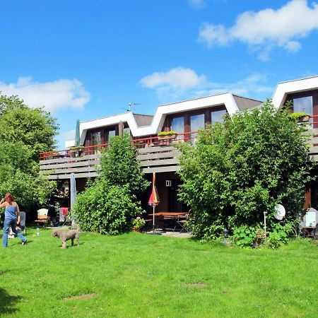 Apartment Nordsee-Ferienhaus-5 By Interhome フリードリッヒシュコオク エクステリア 写真