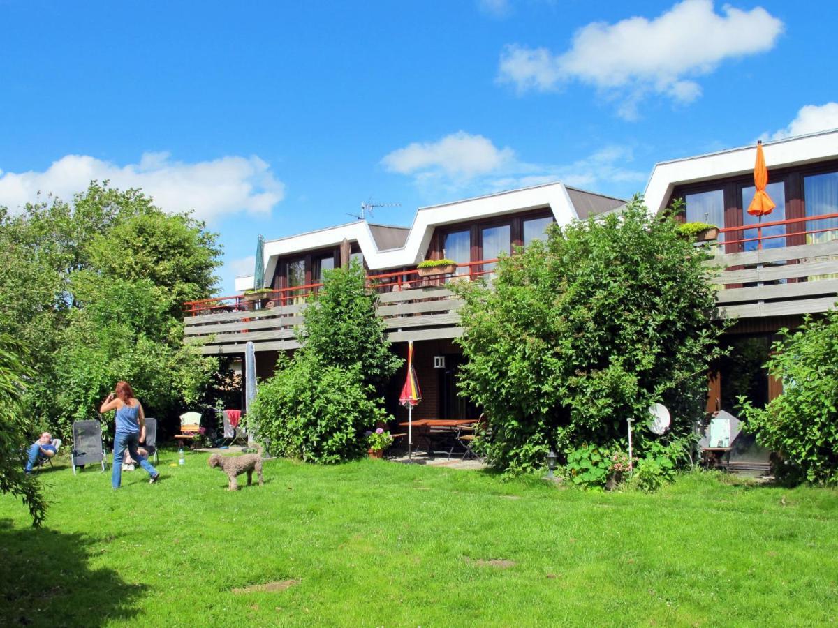 Apartment Nordsee-Ferienhaus-5 By Interhome フリードリッヒシュコオク エクステリア 写真