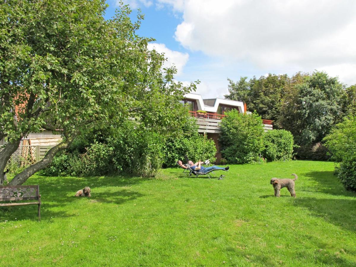 Apartment Nordsee-Ferienhaus-5 By Interhome フリードリッヒシュコオク エクステリア 写真