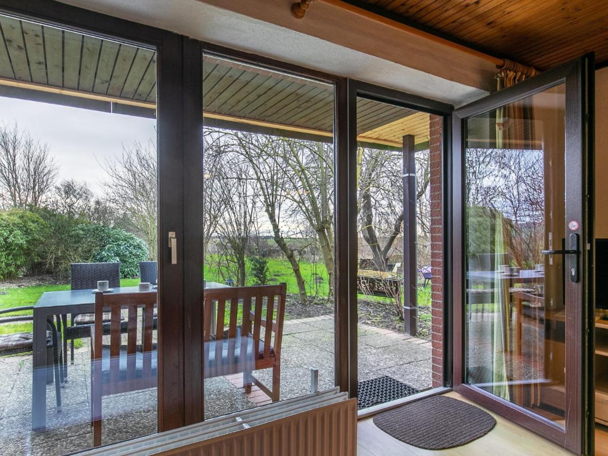 Apartment Nordsee-Ferienhaus-5 By Interhome フリードリッヒシュコオク エクステリア 写真