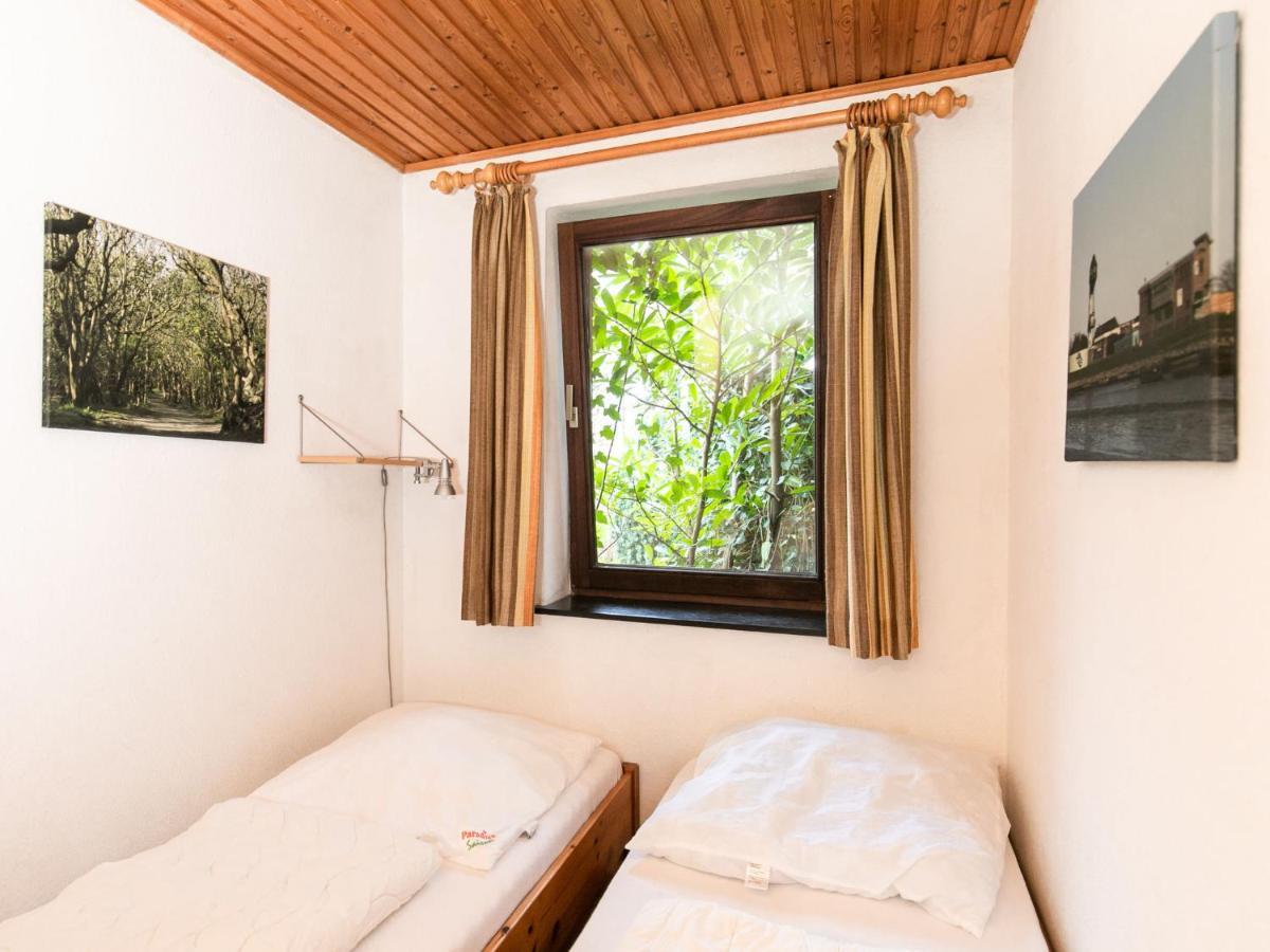 Apartment Nordsee-Ferienhaus-5 By Interhome フリードリッヒシュコオク エクステリア 写真