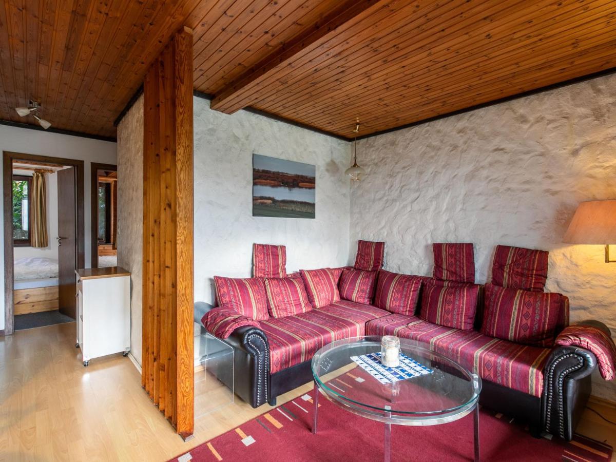 Apartment Nordsee-Ferienhaus-5 By Interhome フリードリッヒシュコオク エクステリア 写真