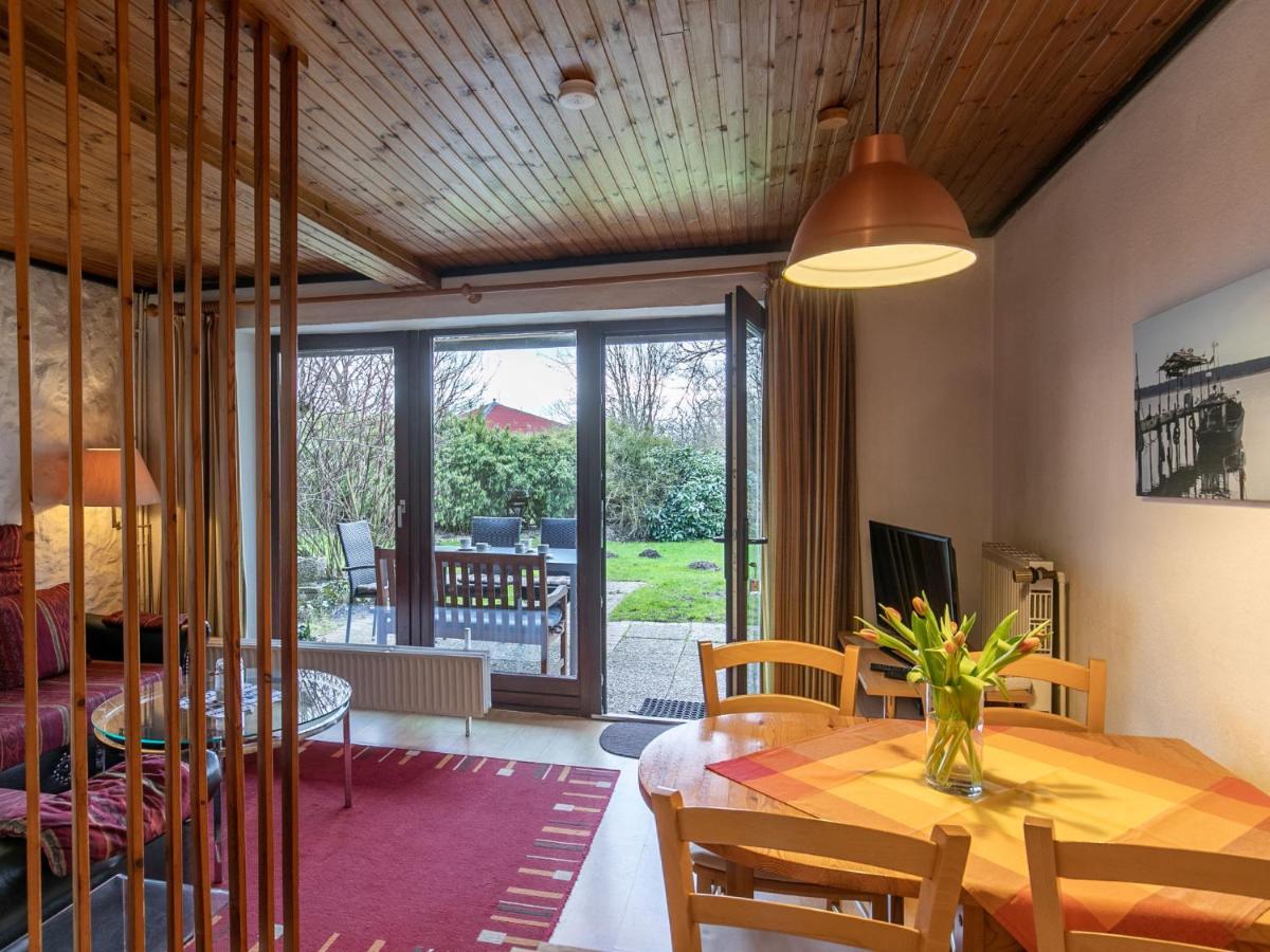 Apartment Nordsee-Ferienhaus-5 By Interhome フリードリッヒシュコオク エクステリア 写真