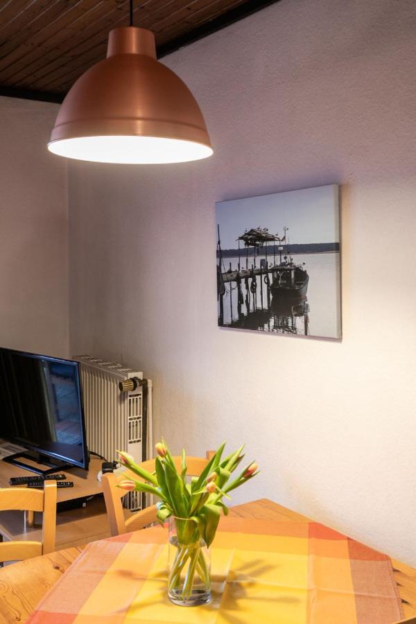 Apartment Nordsee-Ferienhaus-5 By Interhome フリードリッヒシュコオク エクステリア 写真