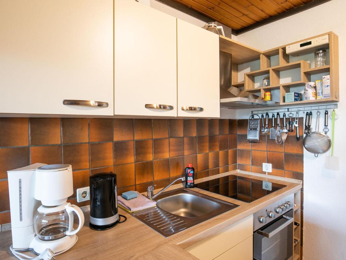 Apartment Nordsee-Ferienhaus-5 By Interhome フリードリッヒシュコオク エクステリア 写真