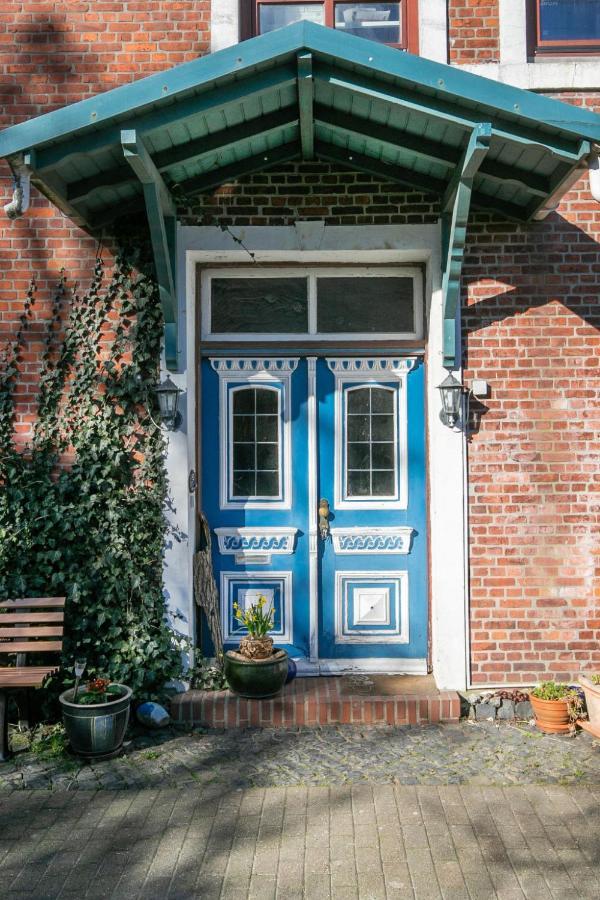 Apartment Nordsee-Ferienhaus-5 By Interhome フリードリッヒシュコオク エクステリア 写真